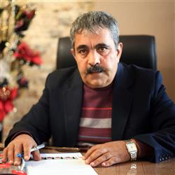 زنده یاد حاج جعفر اسمعیل ظفر